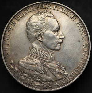 Germany, Prussia, 3 marks 1913 A, Berlin