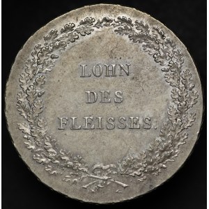 Germania, Baviera, 1/2 tallero di ricompensa 1808