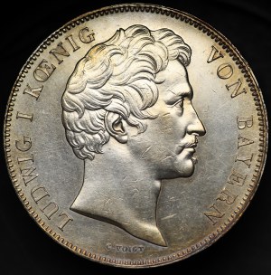Německo, Bavorsko, Ludvík I., dva poplachy 1838