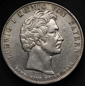 Německo, Bavorsko, Ludvík I., Rodinný tolar 1828