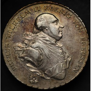 Niemcy, Prusy, Fryderyk Wilhelm II, talar 1794 A, Berlin