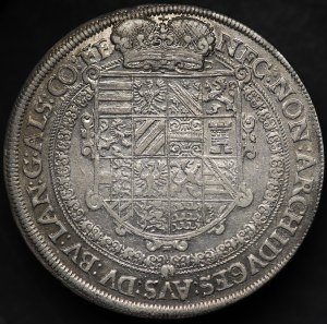Austria, talar, 1611, Ensisheim