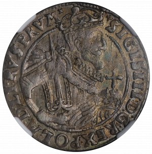 Zikmund III Vasa, Ort Bydgoszcz 1623 - PRV M