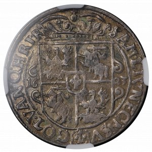 Zikmund III Vasa, Ort Bydgoszcz 1623 - PRV M