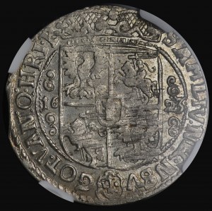 Zikmund III Vasa, Ort Bydgoszcz 1623 - PRV M