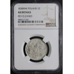 Królestwo Polskie, Mikołaj I, 2 złote / 30 kopiejek 1838 MW, Warszawa