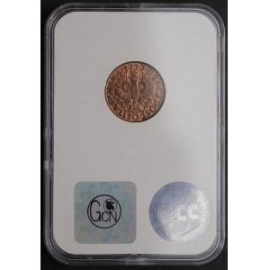 II RP, 5 groszy 1939