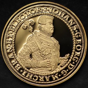Brandenburg Portugese 1584 - new minting