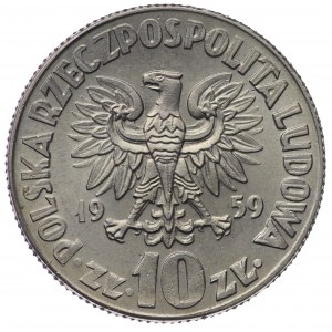 10 złotych 1959, Mikołaj Kopernik