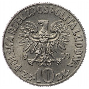 10 złotych 1959, Mikołaj Kopernik