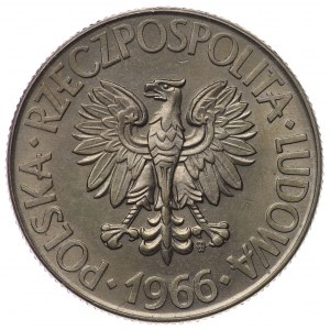 10 złotych 1966, Tadeusz Kościuszko1
