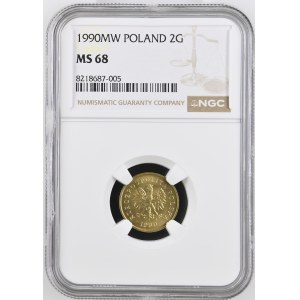 2 pennies 1990
