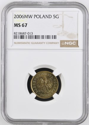 5 pencí 2006