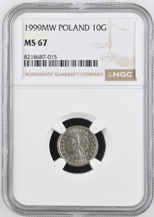 10 centů 1997