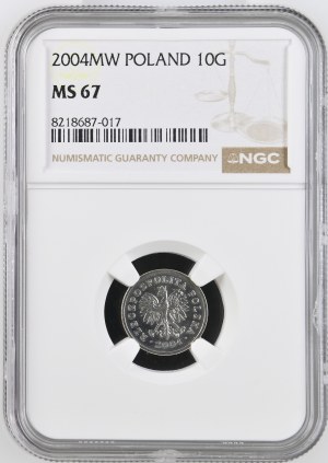 10 centů 2007