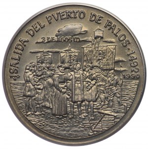 Cuba, 1 peso 1990