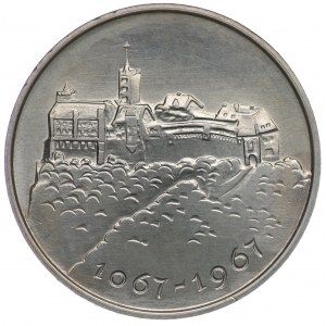 Germany, medal 900 years of Wartburg Castle
