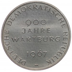 Germany, medal 900 years of Wartburg Castle
