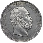 Niemcy, Prusy, 5 marek 1874