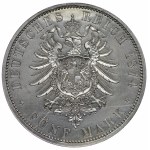 Niemcy, Prusy, 5 marek 1874