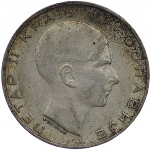 Yugoslavia, 50 dinar 1938