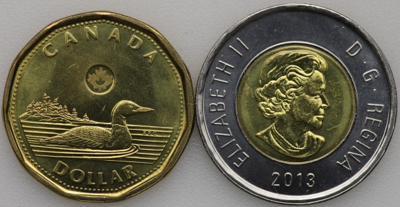 Kanada, 1,2 miliardy dolarů 2013