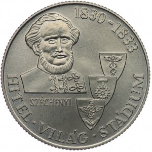 Węgry, 100 forint 1985