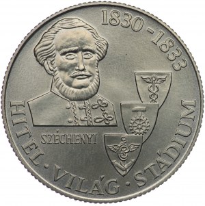 Maďarsko, 100 forintů 1985