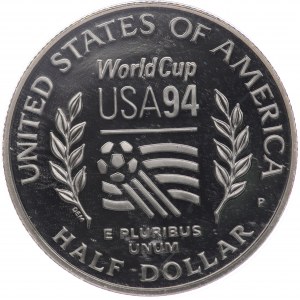 Stany Zjednoczone Ameryki (USA), half dollar 1994