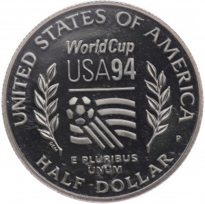 United States of America (USA), half dollar 1994