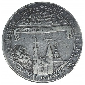 Niemcy, Osnabrück (biskupstwo), talar bez daty (1698), Hanower