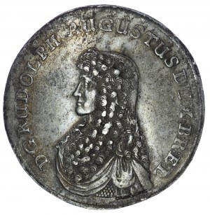 Niemcy, Braunschweig, Rudolph Augustus, talar 1671