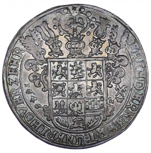 Německo, Braunschweig-Lüneburg, thaler 1646