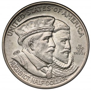 Stany Zjednoczone Ameryki (USA), half dollar 1924