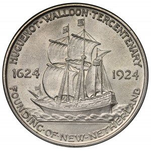 Stany Zjednoczone Ameryki (USA), half dollar 1924