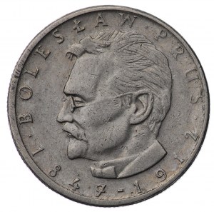 PRL, 10 złotych 1983, Bolesław Prus - skrętka