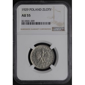 II RP, 1 złoty 1929