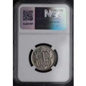 II RP, 1 złoty 1929