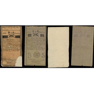 Pologne, set : 10 et 25 zloty 8.06.1794 - FAUX !