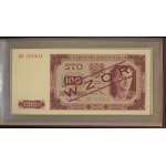 Poland, set of commemorative issue banknotes, 1948 and 1965