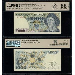 Polska, 1.000 złotych, 1.06.1982