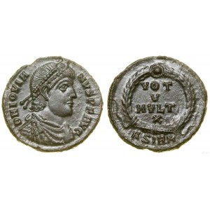 Römisches Reich, Follis, (363-364), Sirmium