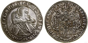 Germany, thaler, 1623, Clausthal