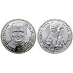 Polska, Kolekcja Papieska (3 medale) z pielgrzymki Jana Pawła II do Polski, 2009