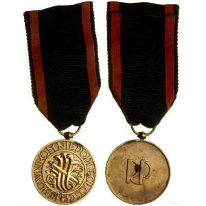 Poland, Independence Medal, 1930, Warsaw