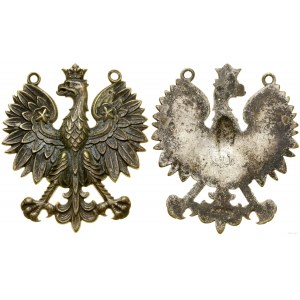 Pologne, aigle d'une chaîne de juges wz. 1933, Varsovie