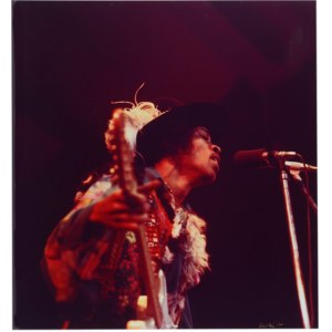 DAVID REDFERN, Jimi Hendrix