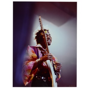 DAVID REDFERN, Jimi Hendrix