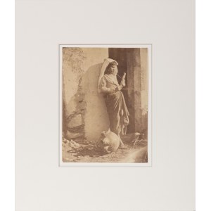 WILHELM VON GLOEDEN, Maria