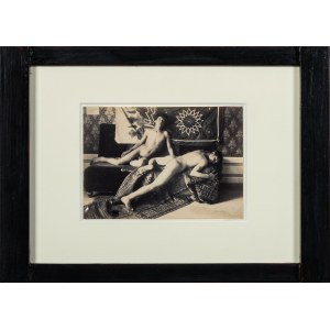 WILHELM VON PLÜSCHOW, Ohne Titel (Jungen)
